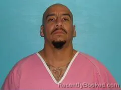 Mugshot of MICHAEL ALLEN MENDEZ
