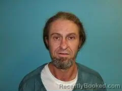 Mugshot of MICHAEL BRADLEY BROWN