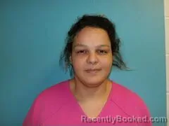 Mugshot of KENDRA BRAE MITCHELL