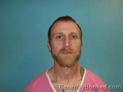 Mugshot of JERRED RAYMOND WILLIAMS