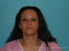 Mugshot of KARRIE ADALE HARDIN