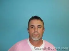 Mugshot of KREG A BLAIR