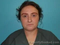 Mugshot of ZOEY NICOLE GREER