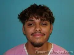 Mugshot of MATTHEW MICAH GARCIA JR