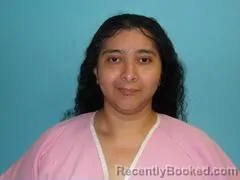 Mugshot of STEPHANIE RENAE OLIVAREZ booked in Aransas County, Texas on March 6, 2026