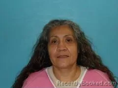 Mugshot of GLORIA GARCIA