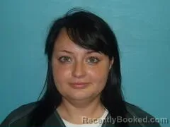 Mugshot of MCKENNA OLIVER