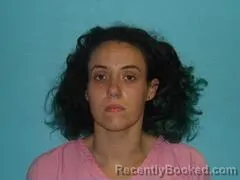Mugshot of AMANDA NICOLE BRAEUTIGAM