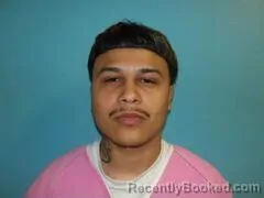 Mugshot of PAUL ANTHONY TRISTAN JR