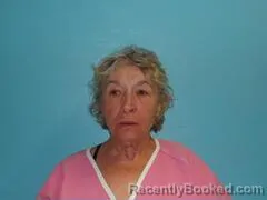 Mugshot of BARBARA ANN BARTHOLOMEW