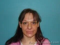 Mugshot of HOLLY ANN DAVILA-NIX