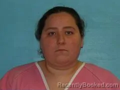 Mugshot of ZAYDA ALICIA RAMIREZ