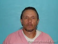 Mugshot of DONALD JACK HAMMONDS