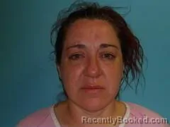 Mugshot of VALERIE BARTON