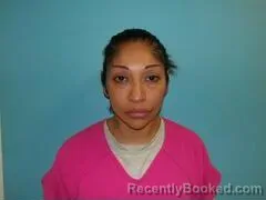Mugshot of STACY RENEE GARZA