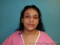 Mugshot of HAILEY CAMPOS