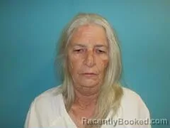 Mugshot of MARGARET THERESA HILL