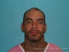 Mugshot of JUSTIN ANDREW GUNNELS