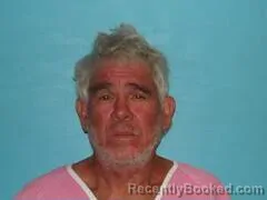 Mugshot of RODOLFO VALENTINO SANCHEZ