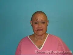 Mugshot of JENNIFER LEA STOUT booked in Aransas County, Texas on March 16, 2026