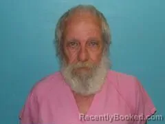 Mugshot of CHARLES OLIVER DIETRICH booked in Aransas County, Texas on March 17, 2026