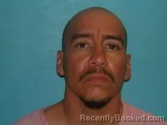 Mugshot of MICHAEL ALLEN MENDEZ booked in Aransas County, Texas on March 17, 2026