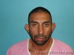 Mugshot of MICHAEL DELAROSA booked in Aransas County, Texas on March 17, 2026