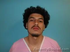 Mugshot of FRANK GUITIERREZ booked in Aransas County, Texas on March 18, 2026