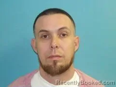 Mugshot of KOLBY STYLES COLEMAN booked in Aransas County, Texas on March 19, 2026