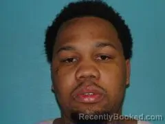 Mugshot of TYRAY DARJEAN LOCKETT booked in Aransas County, Texas on March 21, 2026