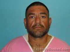 Mugshot of STEVEN WARREN booked in Aransas County, Texas on March 21, 2026