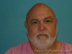 Mugshot of MICHAEL MARTIN booked in Aransas County, Texas on March 22, 2026