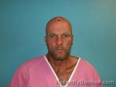 Mugshot of TIMOTHY HAROLD BASS booked in Aransas County, Texas on March 23, 2026