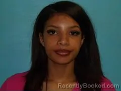 Mugshot of MADISON SIMMONS booked in Aransas County, Texas on March 24, 2026