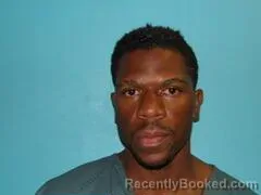 Mugshot of JOMAR HAYNES booked in Aransas County, Texas on March 27, 2026