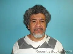 Mugshot of DAVID DELAROSA booked in Aransas County, Texas on March 27, 2026