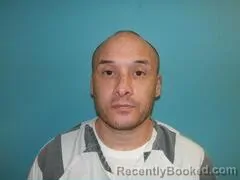 Mugshot of DEREK JOHN BUTERAKOS booked in Aransas County, Texas on March 27, 2026