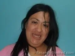 Mugshot of JESSICA NOEMI ORTIZ booked in Aransas County, Texas on March 28, 2026