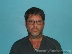 Mugshot of RICHARD DUNCAN booked in Aransas County, Texas on March 28, 2026