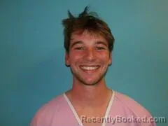 Mugshot of LUKE CARLTON MUIRHEAD booked in Aransas County, Texas on March 29, 2026