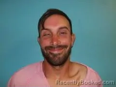 Mugshot of HUNTER LEE MAVERICK MCMILLAN booked in Aransas County, Texas on March 29, 2026