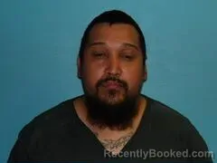 Mugshot of ALFREDO ANTONIO TREVINO booked in Aransas County, Texas on March 30, 2026