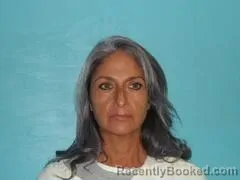 Mugshot of CATHERINE ANN COCHRAN booked in Aransas County, Texas on March 30, 2026