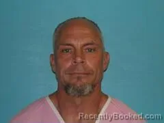 Mugshot of SCOTT FRANCIS DION booked in Aransas County, Texas on April 1, 2026