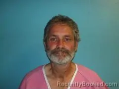 Mugshot of JAMES JOY booked in Aransas County, Texas on April 1, 2026