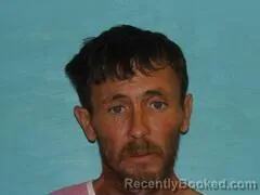 Mugshot of CHRISTOPHER ALLEN BROOKMAN booked in Aransas County, Texas on April 2, 2026