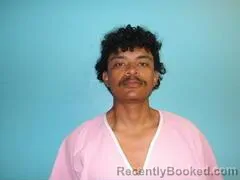 Mugshot of LANDON BURNS booked in Aransas County, Texas on April 3, 2026