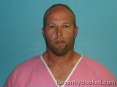 Mugshot of WESLEY ALLEN JOHNS booked in Aransas County, Texas on April 3, 2026