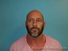 Mugshot of JEFFREY NEIL GATLIN booked in Aransas County, Texas on April 4, 2026