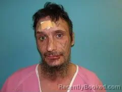 Mugshot of JOHN DUNCAN booked in Aransas County, Texas on April 4, 2026